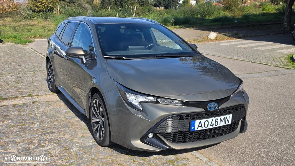 Toyota Corolla Touring Sports