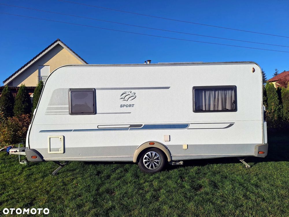 KNAUS Sport 450 - 8