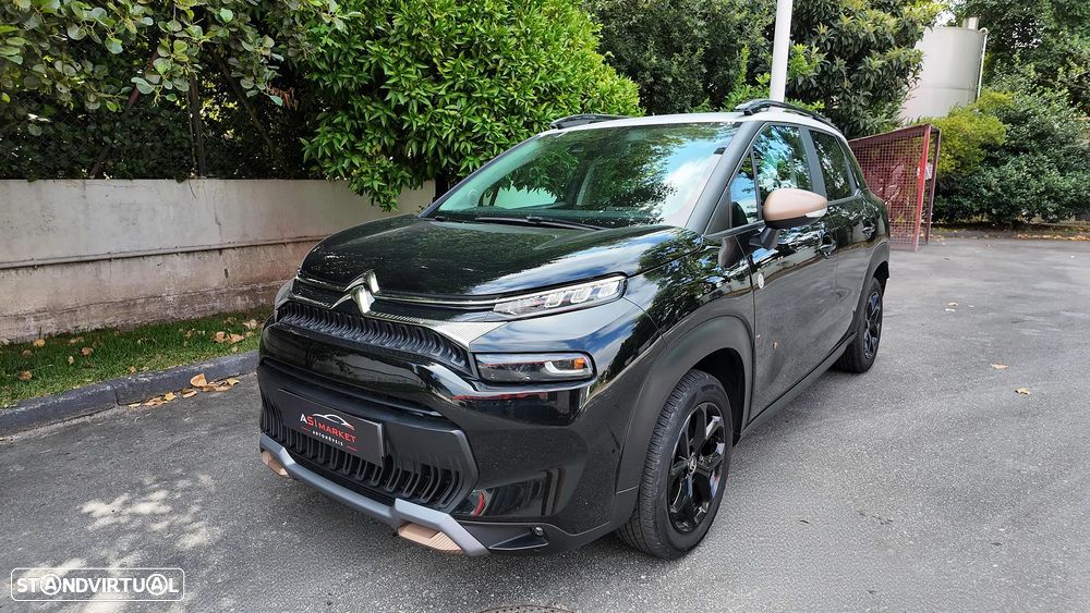 Citroën C3 Aircross 1.2 PureTech C-Series - 1