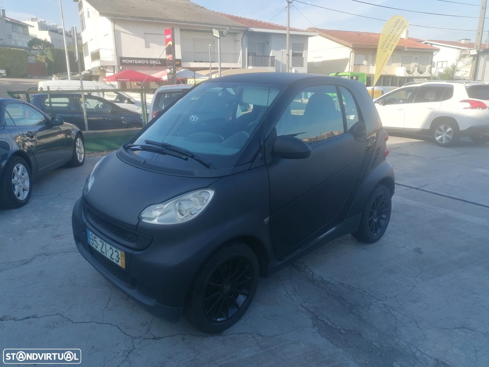 Smart ForTwo Coupé 0.8 cdi Passion 45 - 1