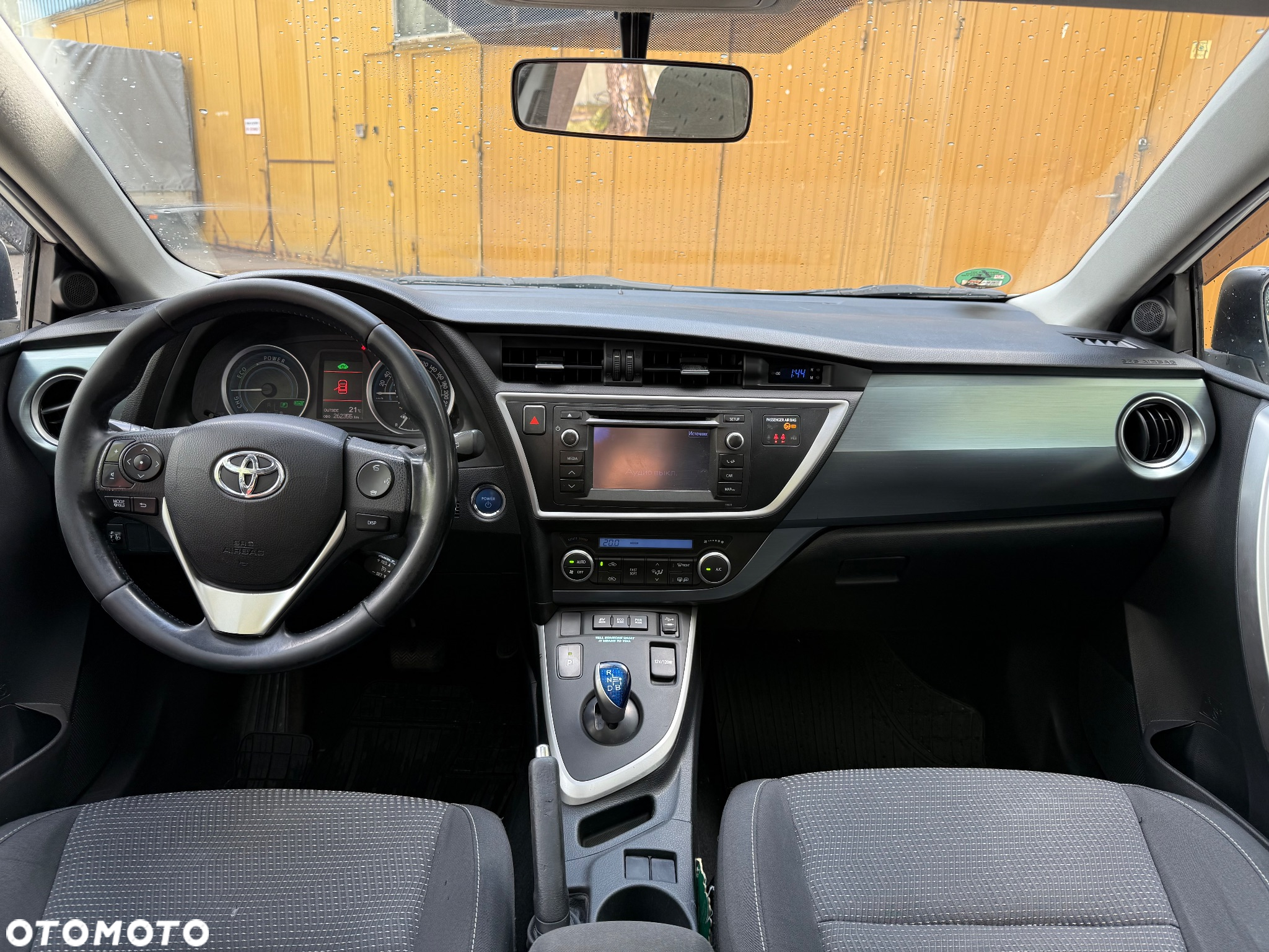 Toyota Auris 1.8 VVT-i Hybrid Automatik Comfort - 13