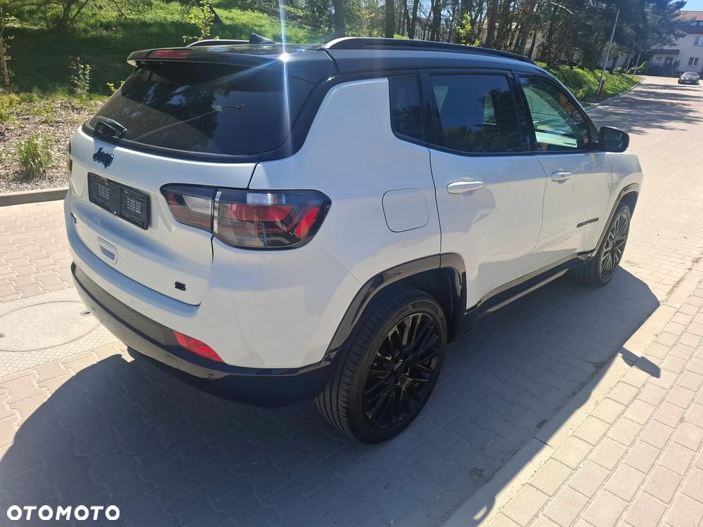Jeep Compass 1.3 T4 PHEV 4xe S S&S - 3