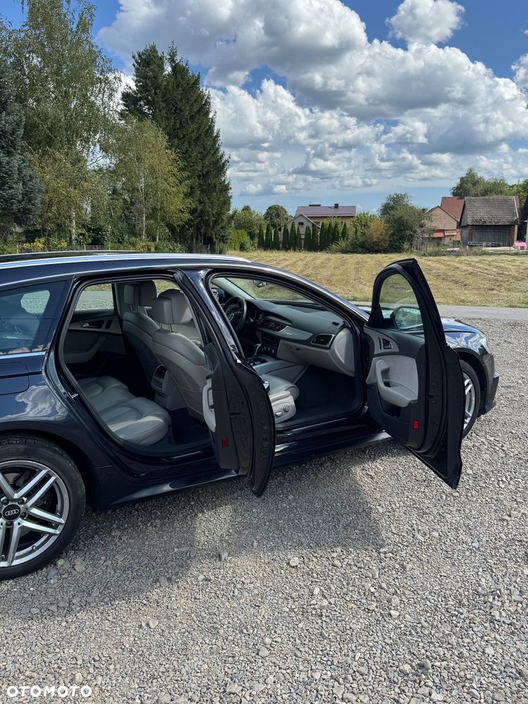 Audi A6 Avant 3.0 TDI Quattro S tronic - 7