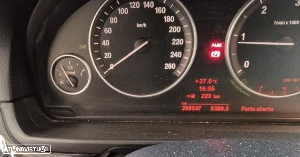 BMW 520 - 6