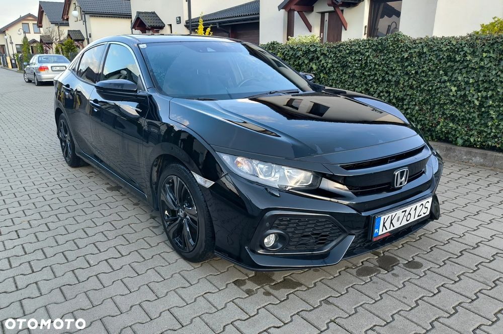 Honda Civic 1.0 T Executive (Navi) - 1