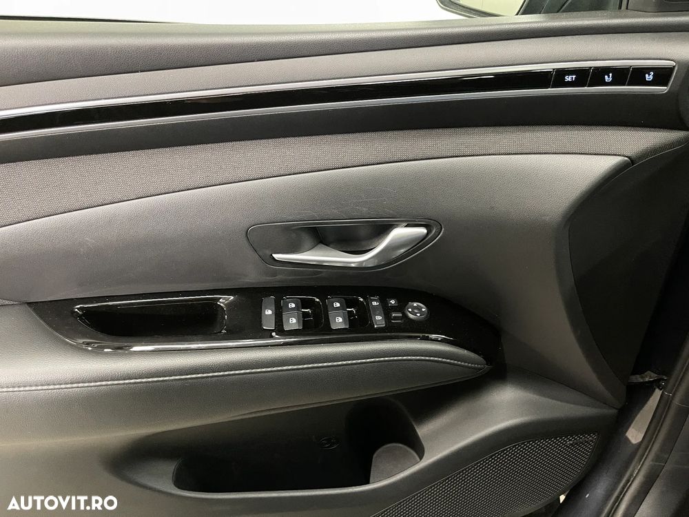 Hyundai Tucson PHEV 1.6 l 265 CP 4WD 6AT Luxury - 26