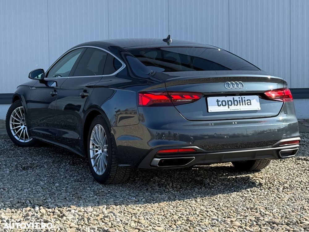 Audi A5 ack 2.0 30 TDI S tronic MHEV Advanced - 4