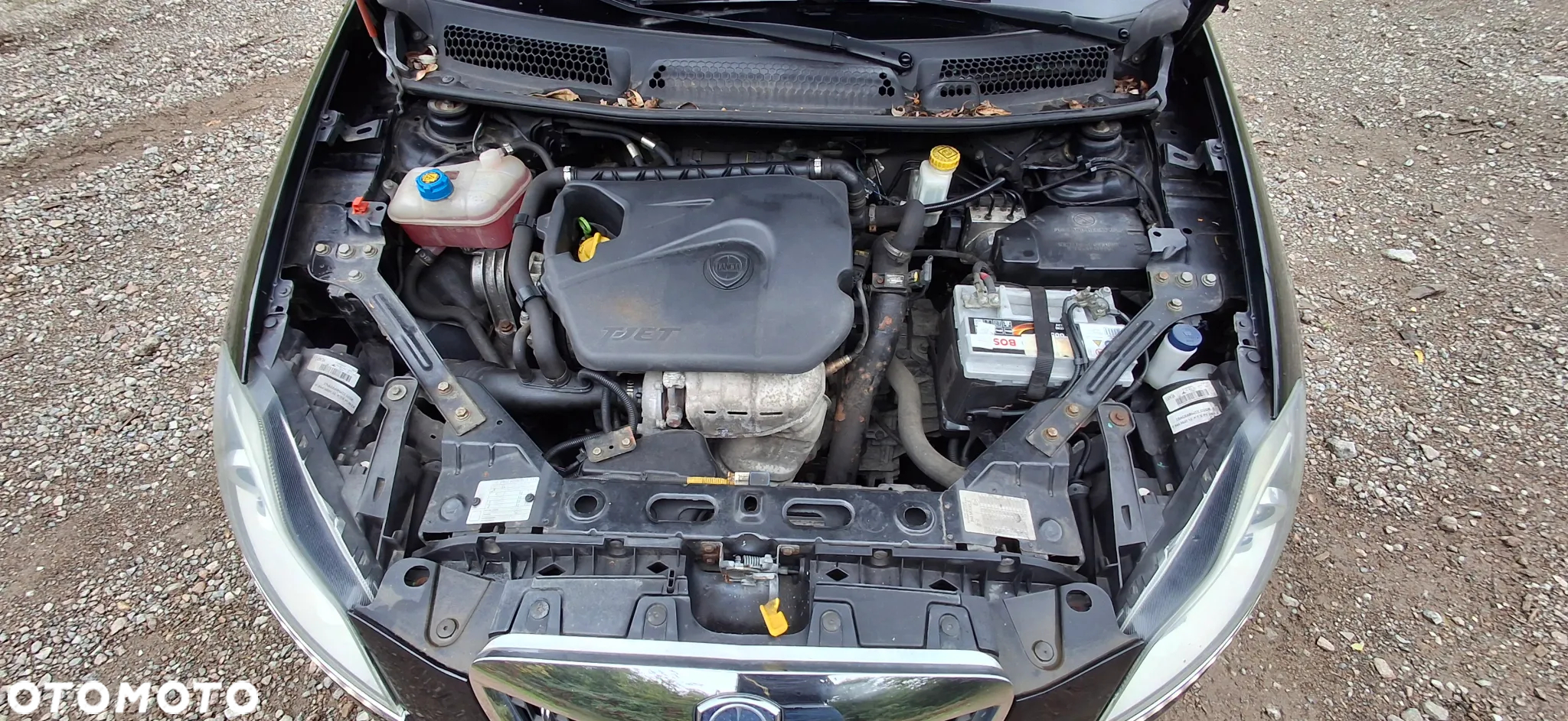 Lancia Delta 1.4 T-Jet 16v Oro - 20