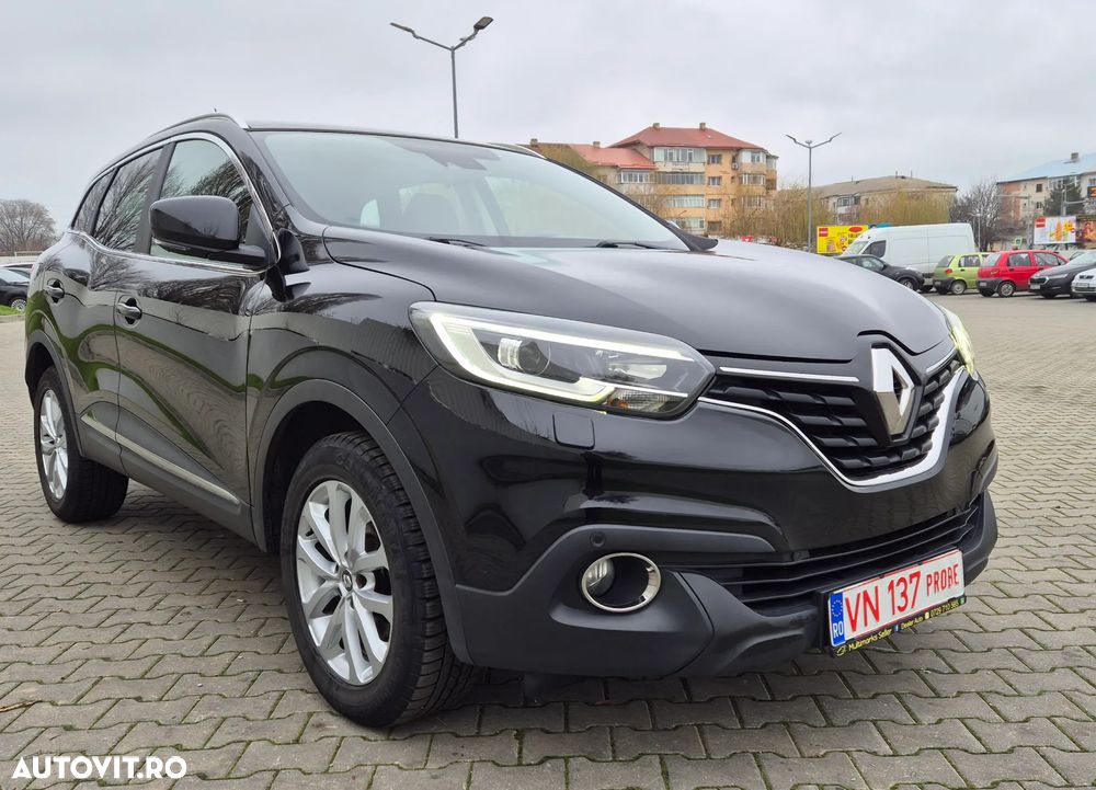 Renault Kadjar BLUE dCi 115 BOSE EDITION - 11