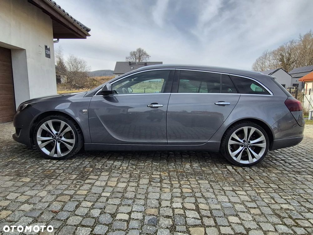 Opel Insignia 2.0 SIDI Turbo 4x4 Innovation - 8