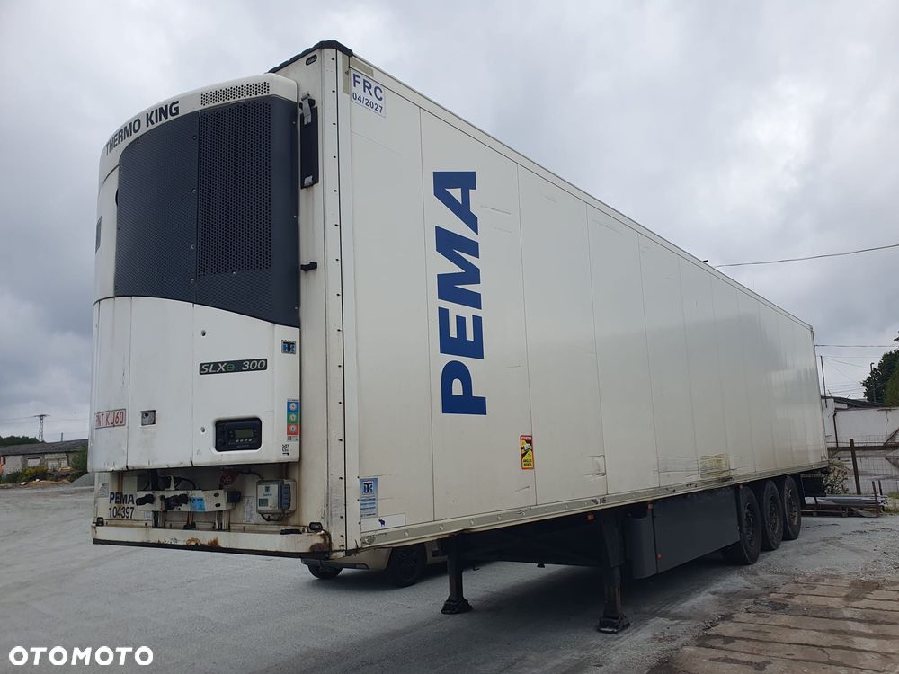 Schmitz Cargobull CHŁODNIA - 1