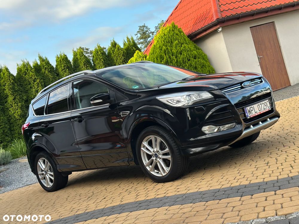 Ford Kuga - 29