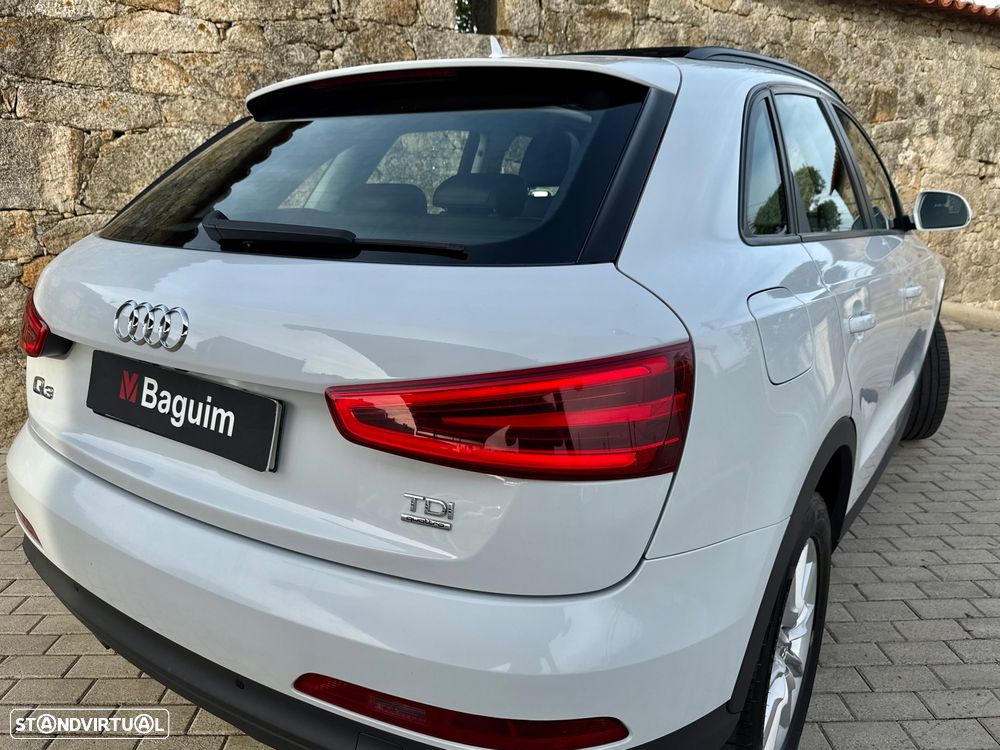 Audi Q3 2.0 TDI quattro S-tronic - 22