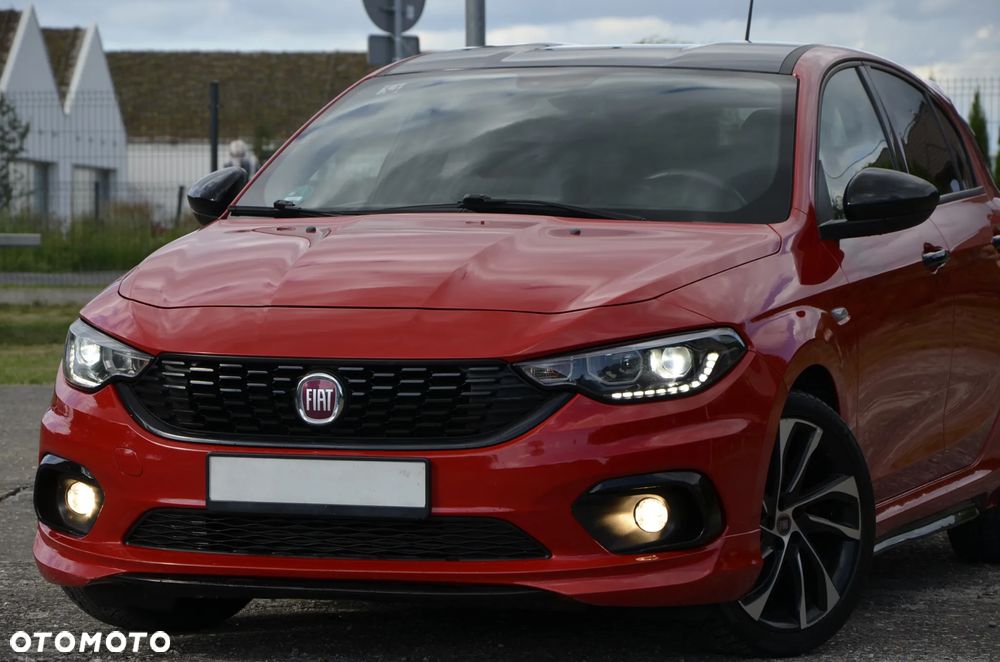 Fiat Tipo 1.4 T-Jet S-Design - 5