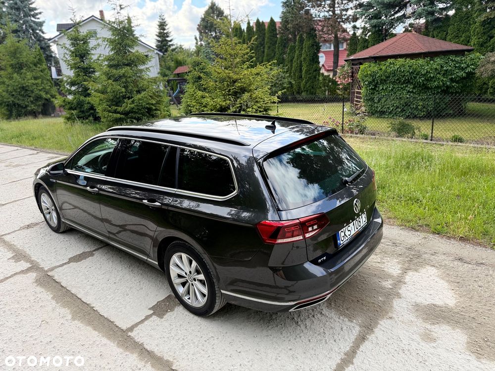 Volkswagen Passat 1.4 TSI Plug-In Hybrid GTE DSG - 19