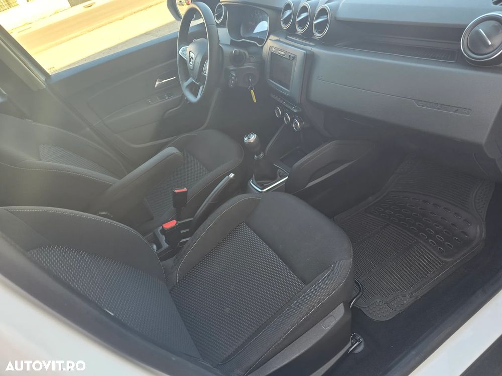 Dacia Duster Blue dCi 115 4WD Comfort - 11