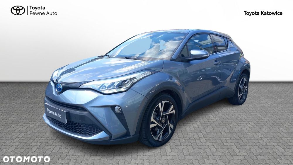 Toyota C-HR 1.8 Hybrid Style - 1
