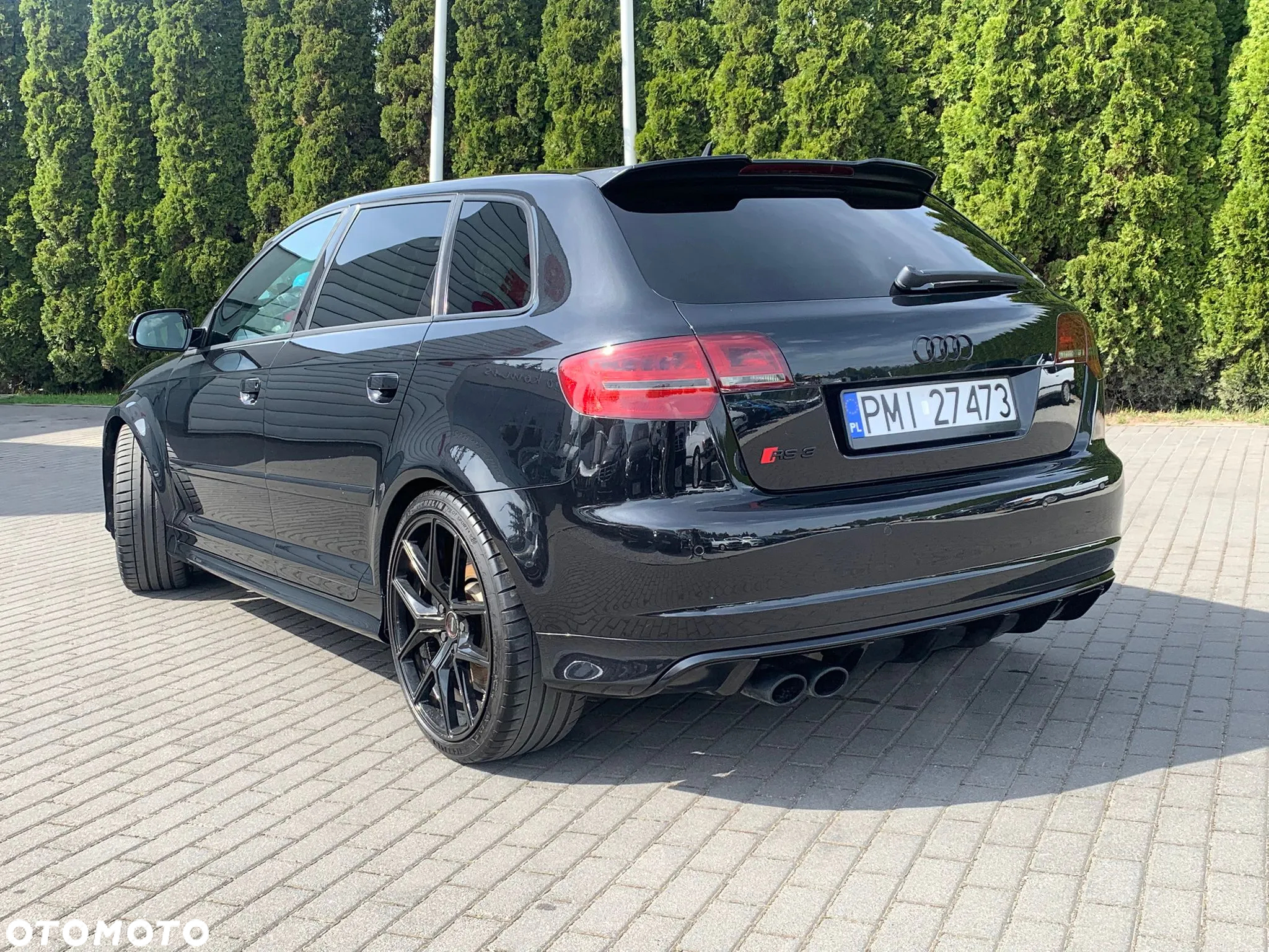 Audi RS3 Sportback Sportback S tronic - 6