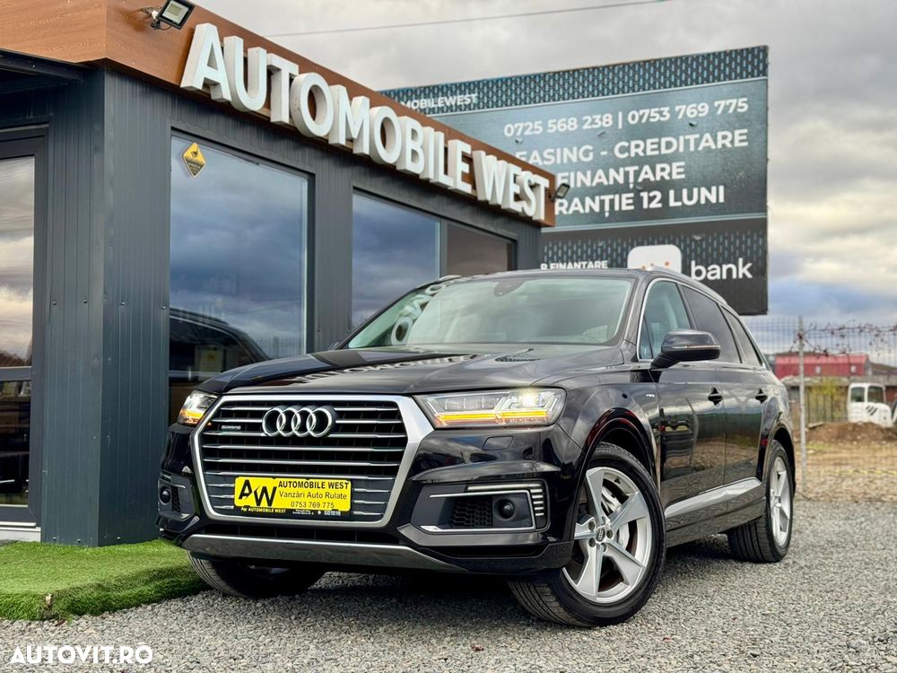Audi Q7 e-tron 3.0 TDI quattro Tiptronic - 2