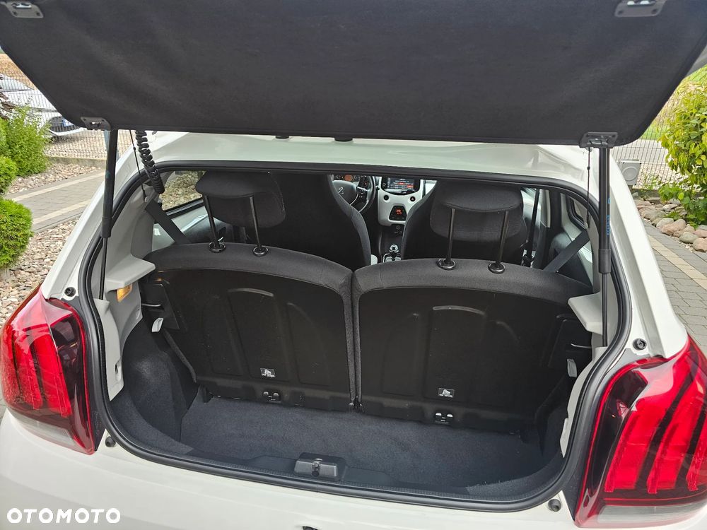 Peugeot 108 VTI 72 ETG5 Top Collection - 19