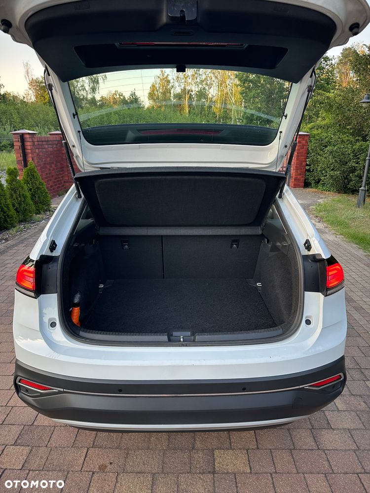 Volkswagen Taigo 1.5 TSI ACT Style DSG - 8