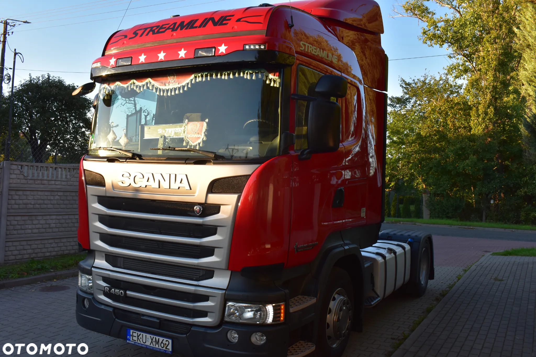Scania R 450 CROWN EDYTION - 17