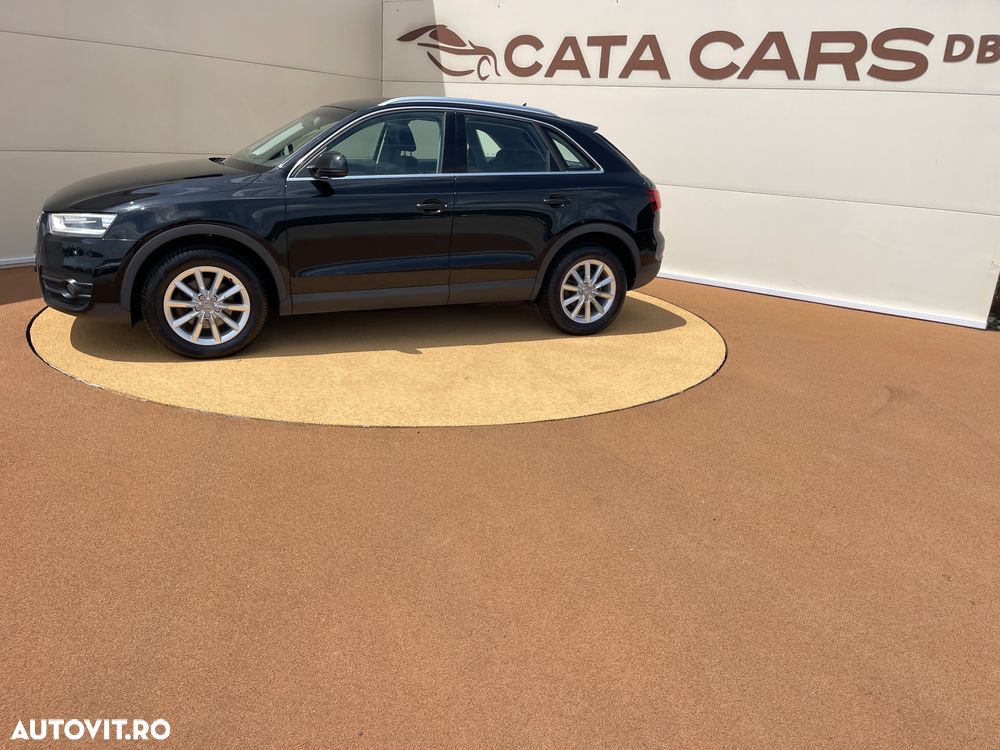 Audi Q3 2.0 TDI Quattro S tronic - 6