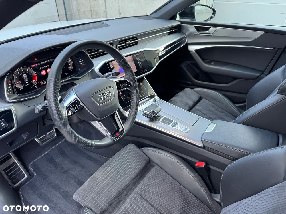 Audi A7 Sportback 45 TFSI Quattro S tronic - 14