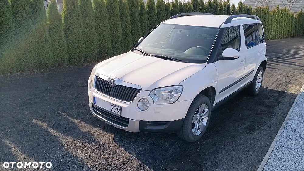 Skoda Yeti 2.0 TDI 4x4 Ambition - 2