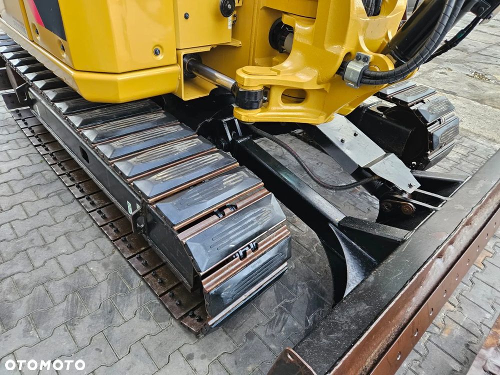 Caterpillar MINIKOPARKA CAT CATERPILLAR 308E2 CR 308E 310 308 E2 307 309 2019R. - 9