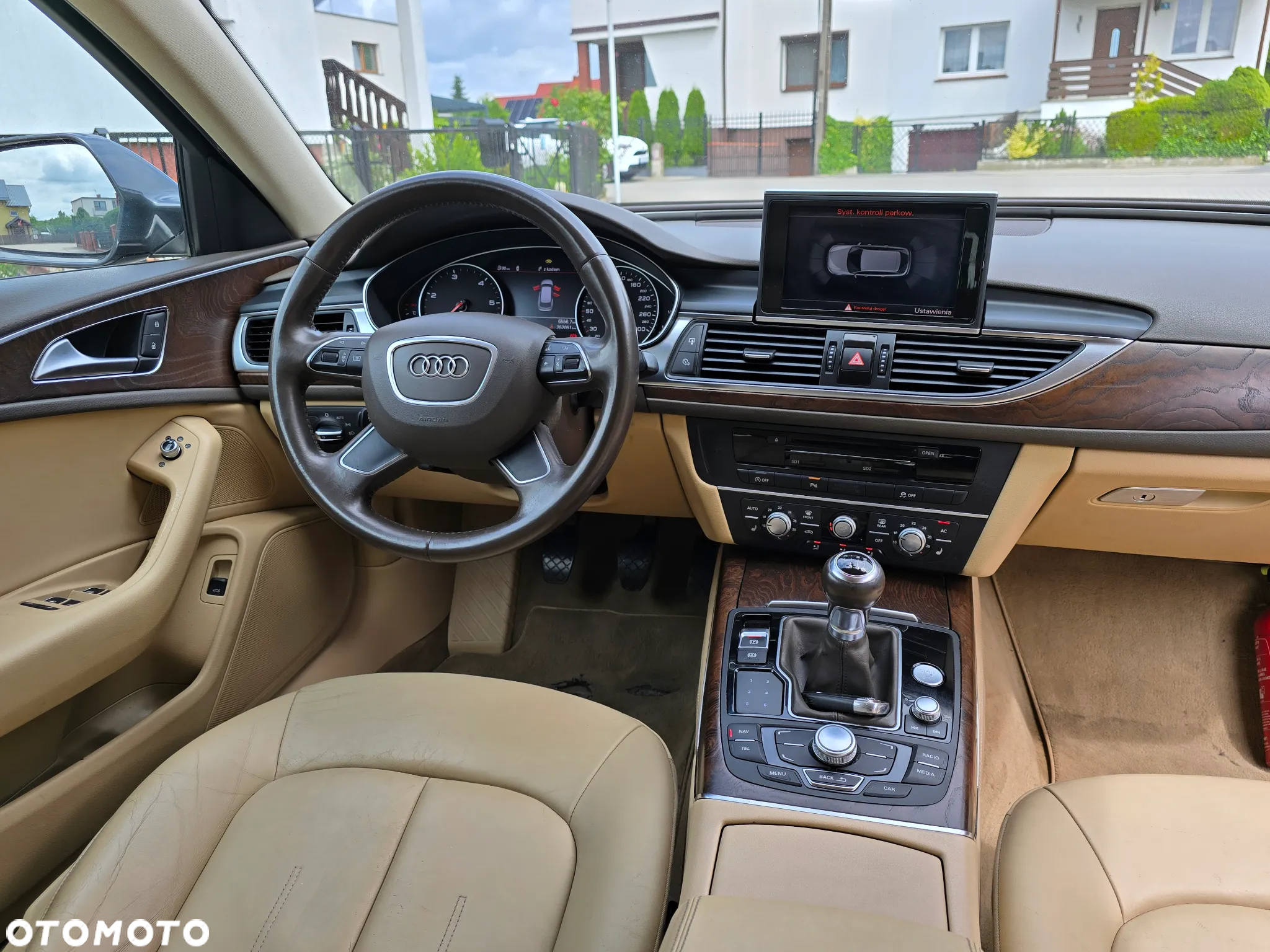 Audi A6 Avant 2.0 TDI DPF - 18