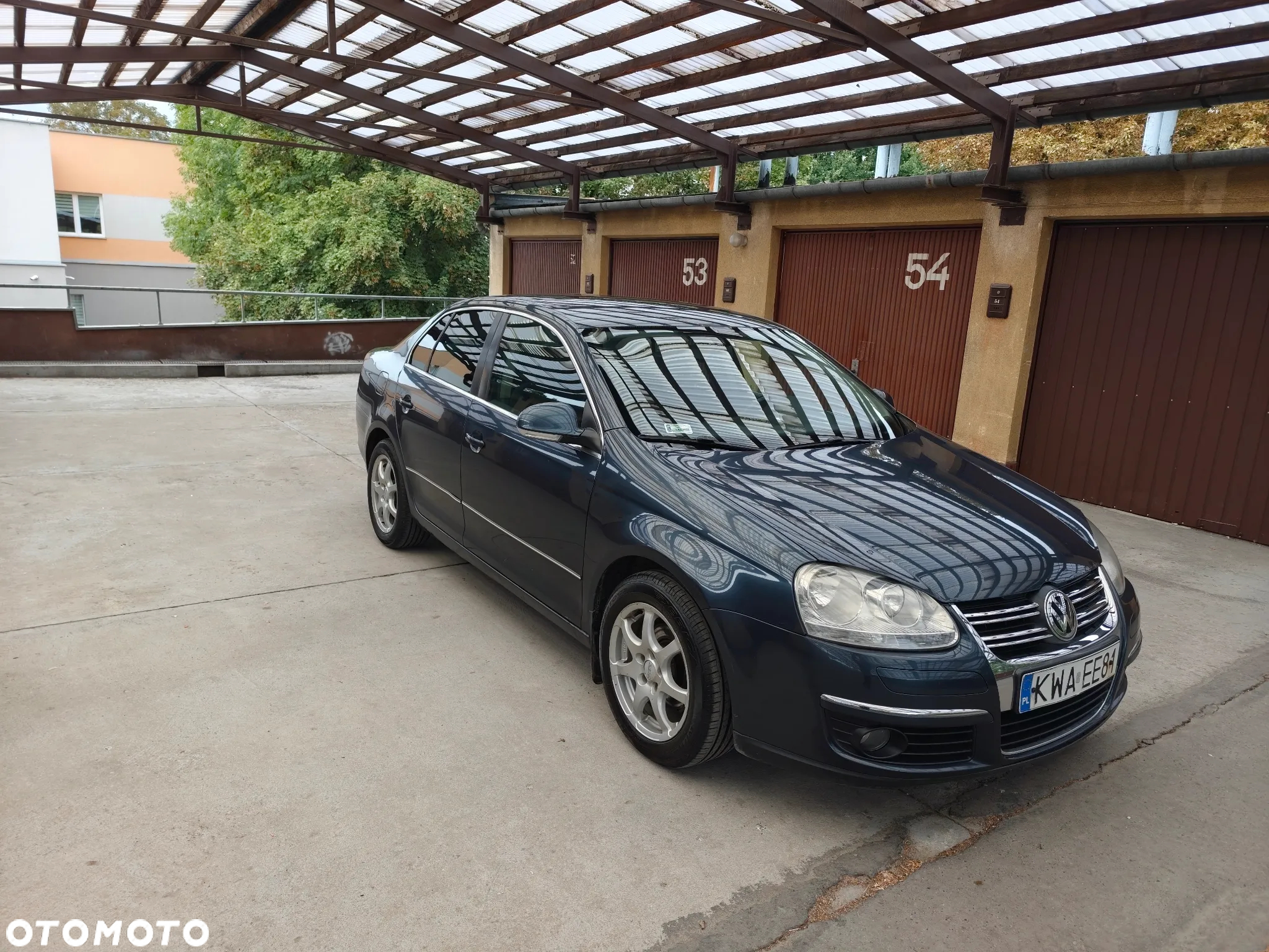 Volkswagen Jetta 1.9 TDI Comfortline - 5