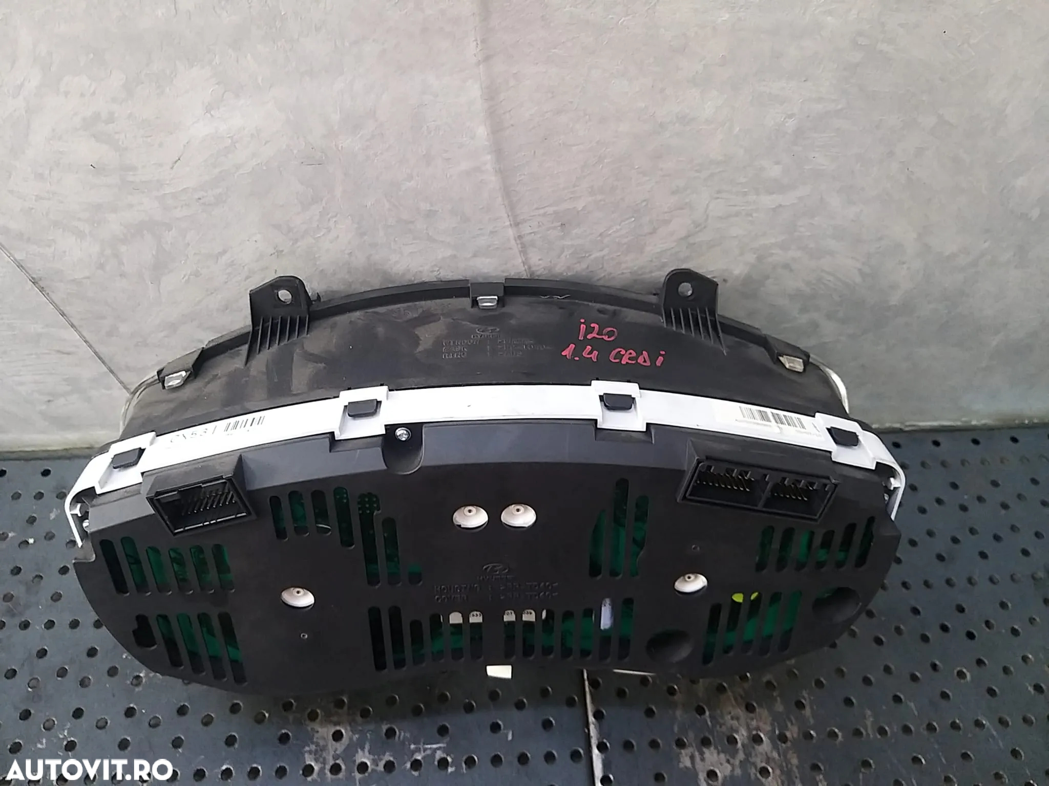 Ceasuri bord diesel hyundai i20 94006-1j510 - 2