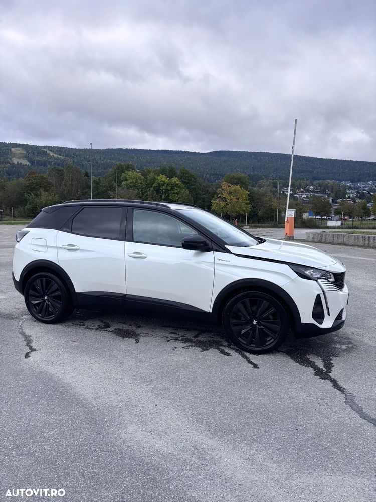 Peugeot 3008 PHEV 300 EAT8 4X4 GT - 6