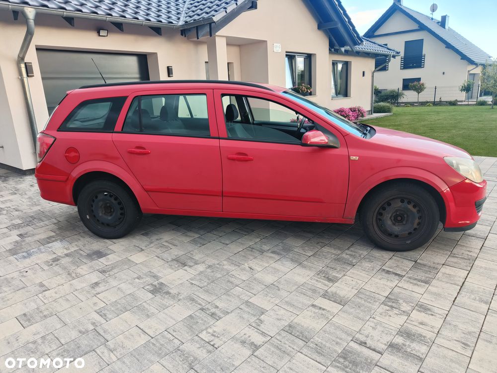 Opel Astra 1.9 CDTI - 3