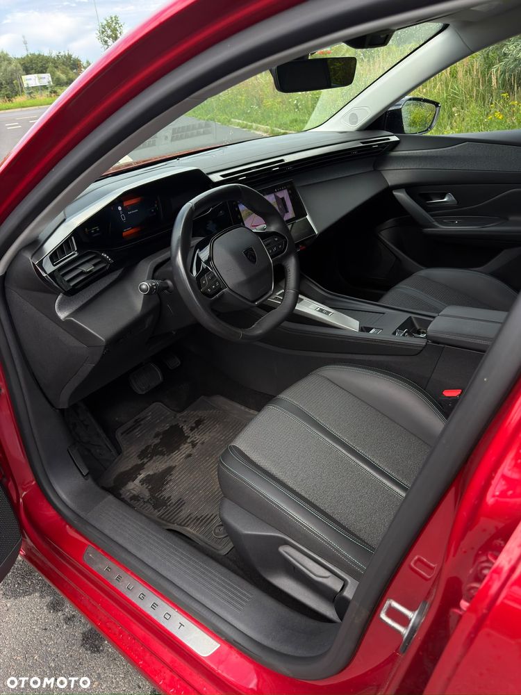 Peugeot 308 1.2 PureTech Allure Pack S&S EAT8 - 27
