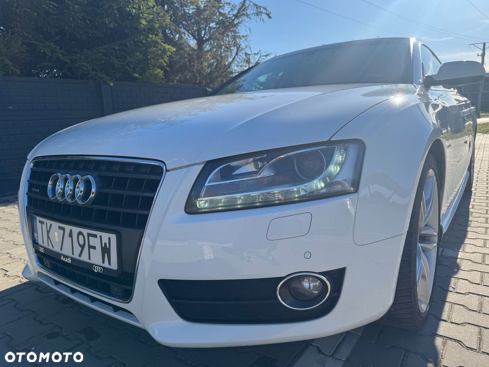 Audi A5 Sportback 2.0 TFSI quattro S tronic - 6