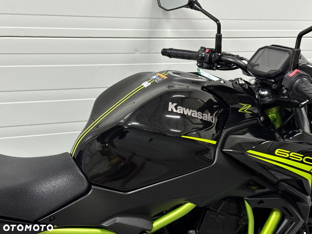 Kawasaki Z - 8