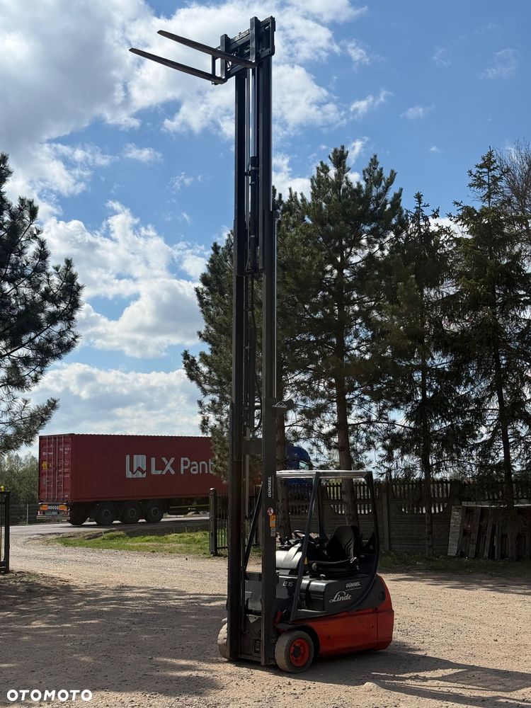 Linde E16C-02 - 4