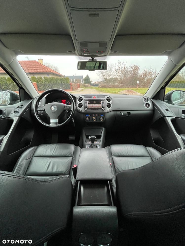 Volkswagen Tiguan 2.0 TSI 4Motion DSG Sport & Style - 26