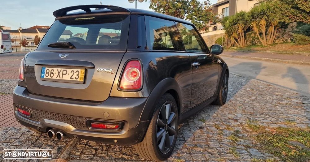 MINI 3 Portas Cooper S - 6