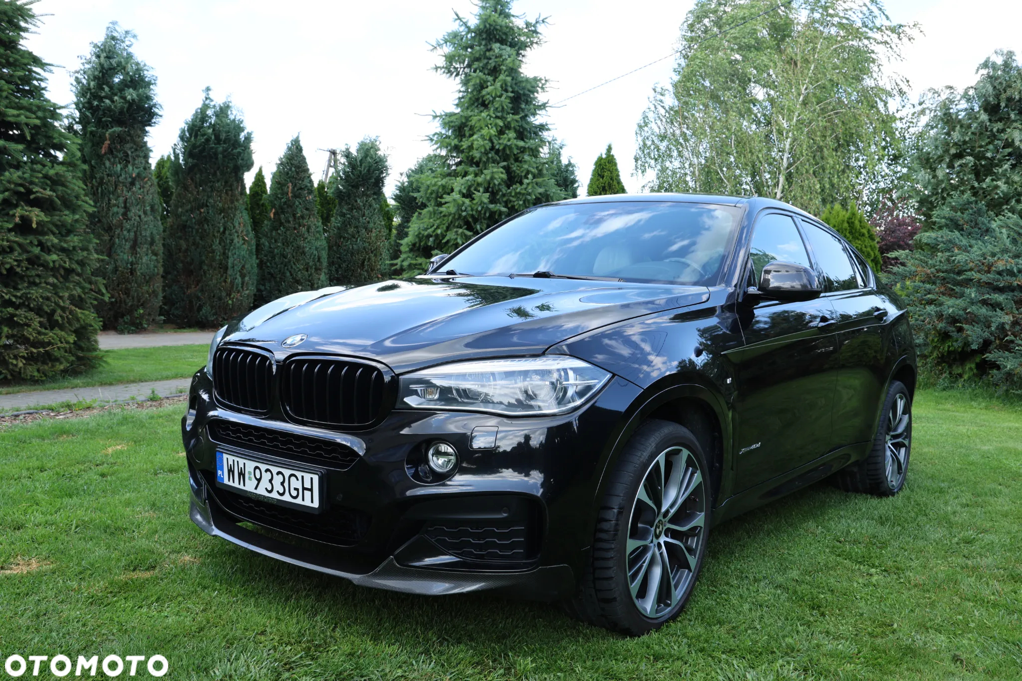 BMW X6 xDrive40d - 25