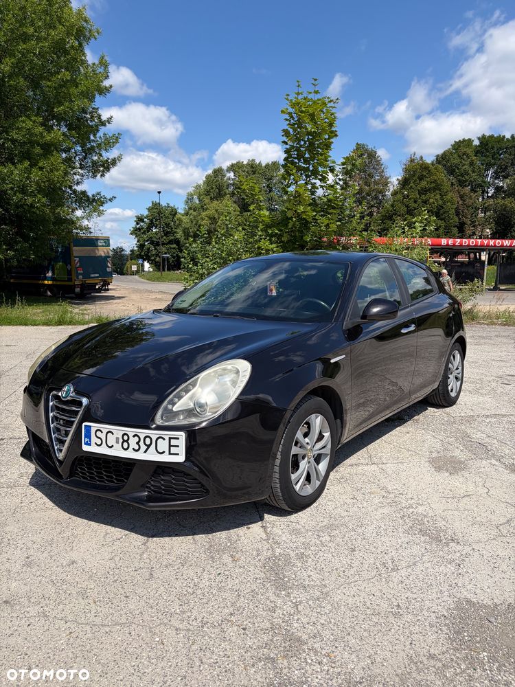 Alfa Romeo Giulietta 1.6 JTDM Progression - 1