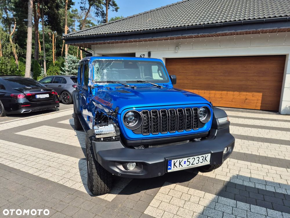 Jeep Wrangler Unlimited GME 2.0 Turbo Rubicon - 6