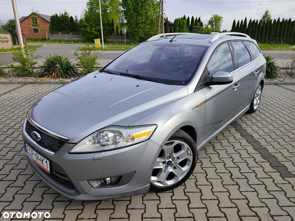 Ford Mondeo 2.2 TDCi Titanium S - 1