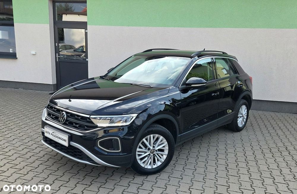 Volkswagen T-Roc 1.5 TSI Life - 2