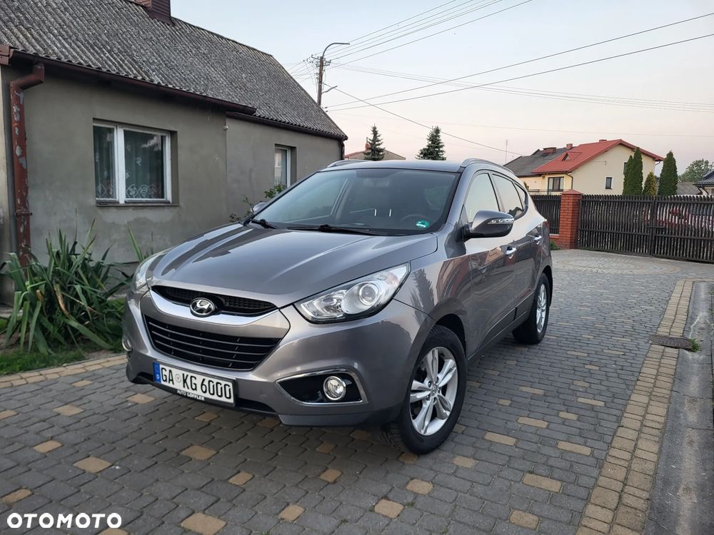 Hyundai ix35 1.6 GDI Classic 2WD - 7