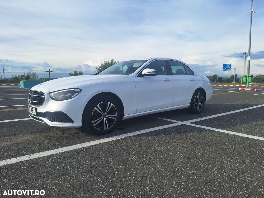 Mercedes-Benz E 200 d Aut. - 5