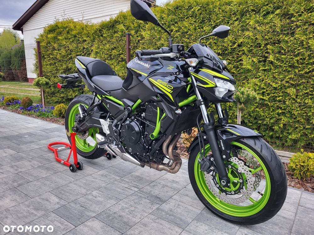 Kawasaki Z - 2