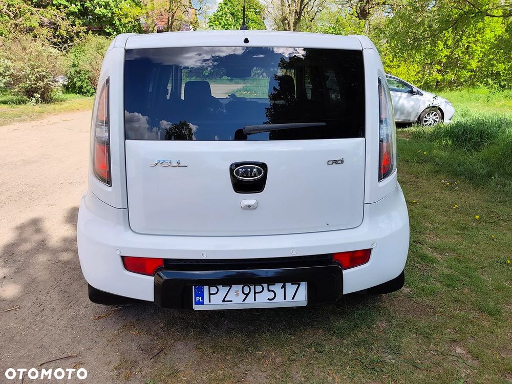Kia Soul 1.6 CRDI White Collection - 4